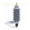 5KA Gray  Silicone Rubber Lightning Surge Arrester In Transformer