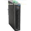 Outdoor 5 port network switch 100M fiber optic Din rail Network Switch 1Mb Buffer momery