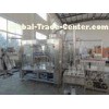 Fully Automatic Juice Filling Machine 4000BPH For Round PET Bottle