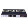 IEEE 802.3 16 Port Gigabit POE Switches IEEE 802.3x Pause Frame Full Duplex