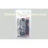 Universal 1amp Output SmartPhone Car Charger , 5 In 1 Car Charger For Gps Cell Phone