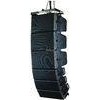 13 Ply Birch Plywood Line Array Audio System , Loudspeaker