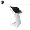 25 Inch Network Digital Signage LCD advertising player touch screen display