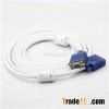 VGA Monitor Extension Cable HD15 M/F