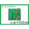 6 layer Rigid-flex PCB green solder mask white silkscreen LF HASL