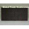 Outside P10 Module Bi Color LED display , LED Digital Display Board