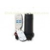 96 singlel core fiber optic splice enclosure Wall mounted 6 round ports
