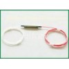 FTTH FTTx 1x2 1310nm 1490nm 1625nm WDM Filter Single Mode 0.9mm loose tube