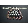 Electrical Contact Manufacturers Bimetal Rivet / Flat Head Solid Rivet OEM / ODM