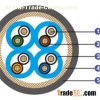 Cat 5e S/FTP 0.22mm²