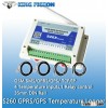 3G/GPRS temperature data logger S260 record