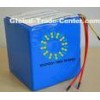 E Skating Board / Scooter  / Motorcycle Lithium Ion Motorcycle Battery 48V 15Ah Powerful
