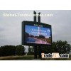 P16 Virtual Full Color Electronic Advertising Giant / Large LED Screens