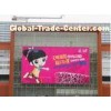 Video Large Outdoor LED Display Screens 5MM Pixels Brightness  7000nits