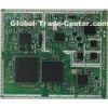 MTK6572 Dual Core Processor Motherboard , Motherboard For Dual Core With 3G / WiFi Module