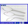 2 - 1/4 Inch Feeder Coaxial Cable Electrical Cord Grips , Hoisting Coax Cable Strain Relief Cord