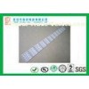 1.6mm Aluminium base pcb white solder mask black legend Lead free HASL
