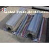 Industrial Improved Arch Rubber Fender ISO90001 For Dock , 300H