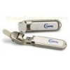 Leather USB Drive / Leather Flash Drives CE Business Classical Gift