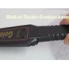 Airport Security Inspection Portable Metal Detector , Hand Held Security Scanner