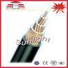 Copper Bare Aluminium Conductor With XLPE Sheath 6Awg ~  266Awg 0.6 / 1KV