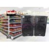15 Inch Portable Stereo Amplifier Speaker Compact Portable PA System