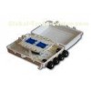 ABS PP Fiber Optic Terminal Box indoor with 24 cores 245mmx172mmx80mm
