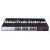 Half - Duplex Full - Duplex 24 Port Gigabit POE Switches with 8.8 Gbps Switching Capacity