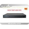 High Profile Analog AHD CCTV DVR Support Multiple Web Browsers