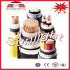 66kv to 500kv XLPE-insulated Electrical Power Cable / Armored Cable 1 * 240mm2