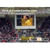 Electronic Stadium LED Display Screen Display full color