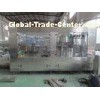 Drinking Water Bottle Filling Machine 3 in 1 For Plastic Barrel