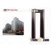 Sensitive Body Scanner Walk Through Metal Detector Door With 6 Zones of Detection