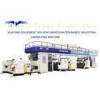 Plastic Film Dry Lamination Machine High Speed Dual Function Solvent-Based