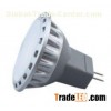 Mini Cool White 12V 1.6W Outdoor Halogen Led Spot Lamps MR11 for Garden