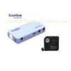 Multi-Function Auto 12V Pocket Power Jump Starter , Battery Booster Jump Starter Pack