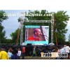 Digital Electronic Concert LED Screens Display LED Billboards