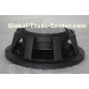 RMS 200 Watts Slim 10 Inch Subwoofer , Competition Car Subwoofers