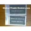 Eco-Friendly Washable Fabric Material Polyester Yarn Small RFID Tags In Clothing
