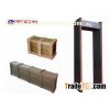 Walkthrough Secu Scan Metal Detector Door frame Advanced broadband detection for airport
