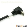 USB Mini To USB Device OTG Adapter Cabl
