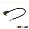 USB 2.0 B Male To Open