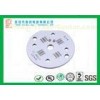 1.6 mm Round Aluminium pcb black silkscreen 1 layer ISO14001