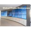 47 inch curved video wall 800nits high brightness 4.9mm ultra narrow bezel