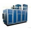 Industrial Desiccant Wheel Dehumidfier , Air Handling Dehumidifier