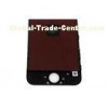 Customized iphone 5s lcd + touch screen digitizer assembly with one year Warranty