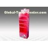 Children Toy Display Stands 5 Tiers , Offset printing floor display stands