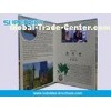 HD Professional Video In Print Brochure Paper Material For Opening Ceremonies
