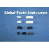 single row housing wire to board connector 1.00mm pitch 04 to 10 Pin with lock for Laptop A1001HB