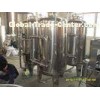 Stainless Steel 5000LPH Water Purifying Machine For Beverage